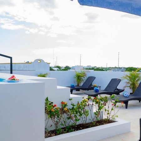 Nice And Centric Apartment Playa del Carmen Luaran gambar