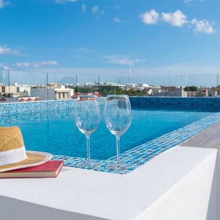 Nice And Centric Apartment Playa del Carmen Luaran gambar