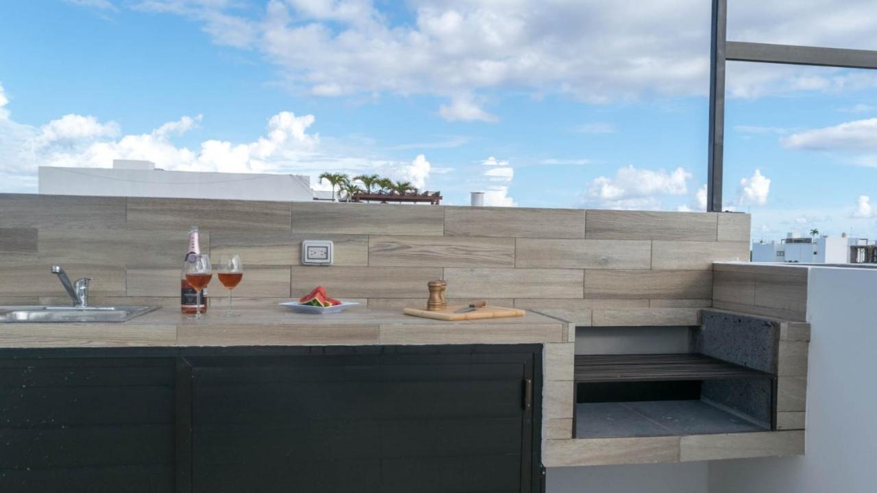 Nice And Centric Apartment Playa del Carmen Luaran gambar