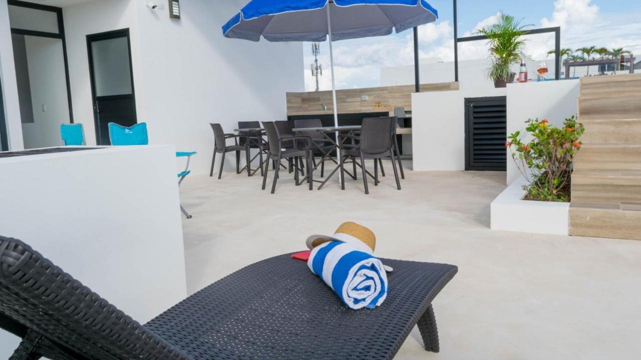 Nice And Centric Apartment Playa del Carmen Luaran gambar
