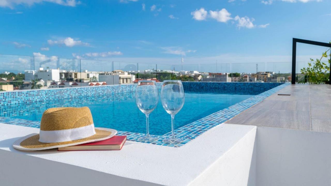 Nice And Centric Apartment Playa del Carmen Luaran gambar