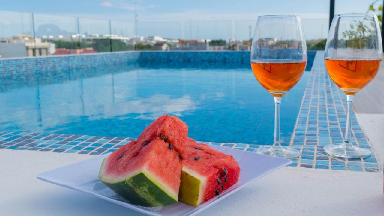 Nice And Centric Apartment Playa del Carmen Luaran gambar