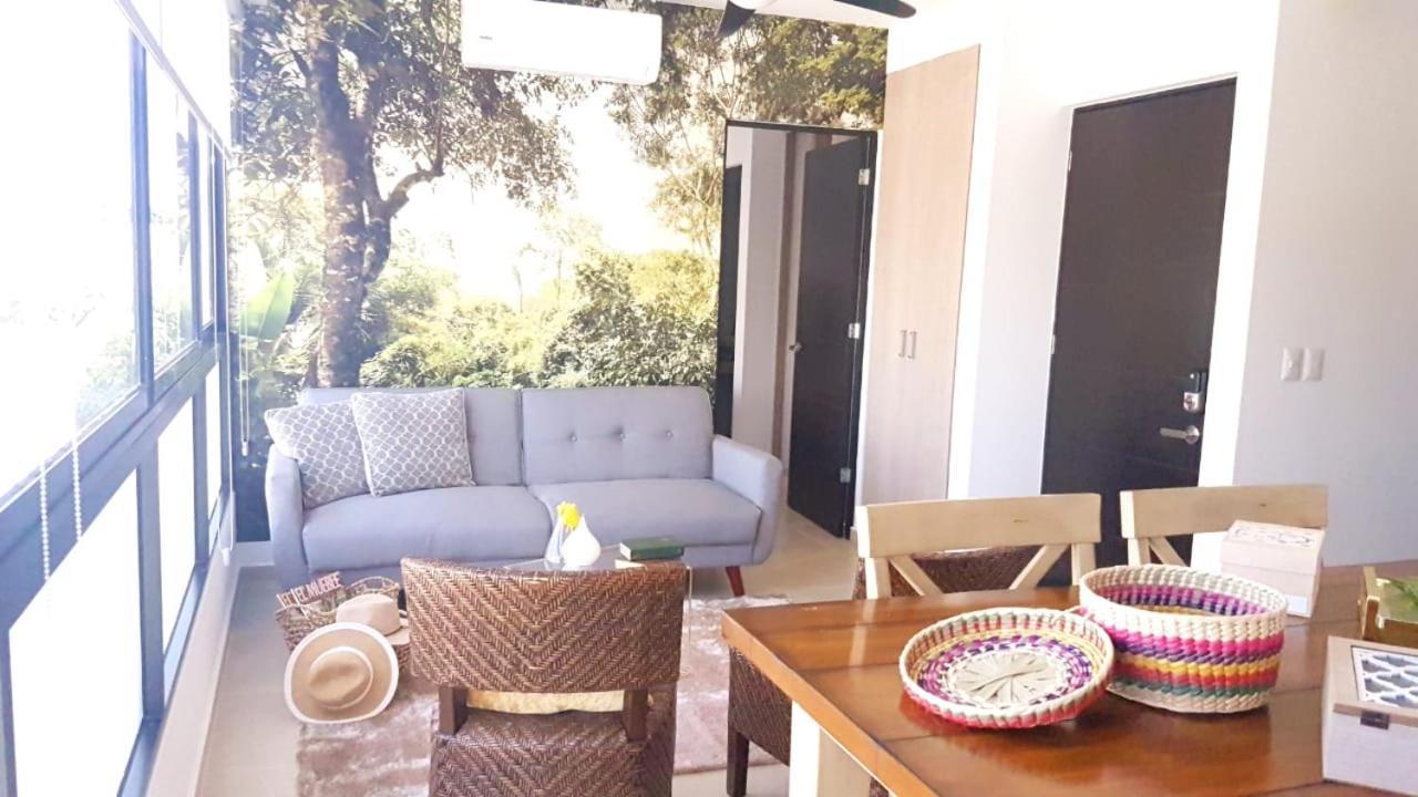 Nice And Centric Apartment Playa del Carmen Luaran gambar