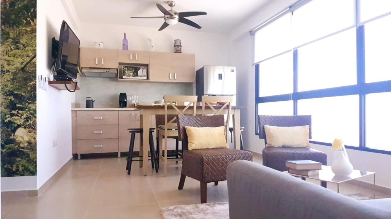Nice And Centric Apartment Playa del Carmen Luaran gambar