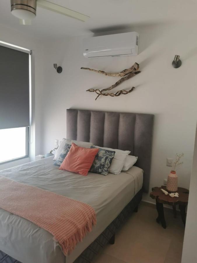 Nice And Centric Apartment Playa del Carmen Luaran gambar