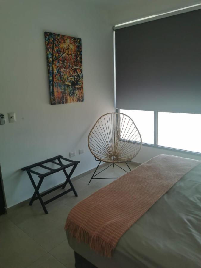Nice And Centric Apartment Playa del Carmen Luaran gambar
